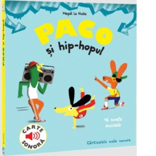 Paco și hip-hopul