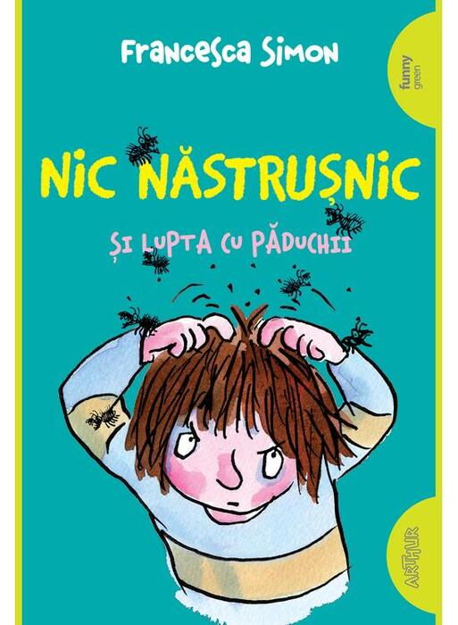 Nic Năstrușnic și lupta cu păduchii