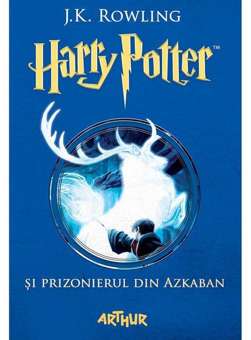 Harry Potter si prizonierul din Azkaban (#3)
