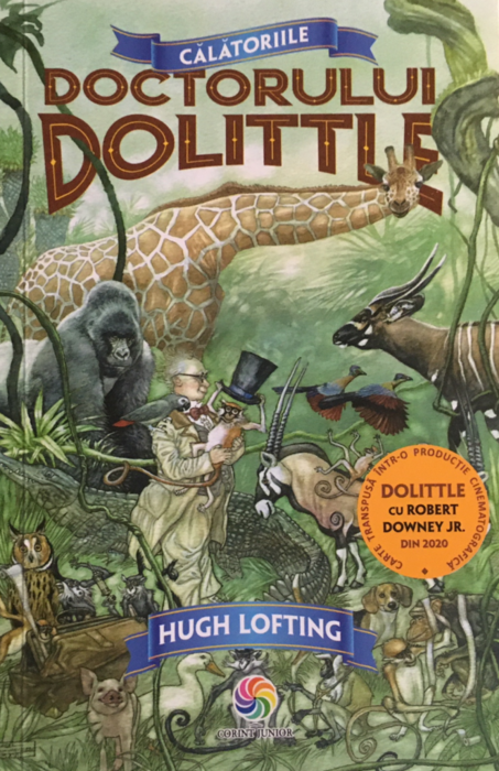 Calatoriile Doctorului Dolittle