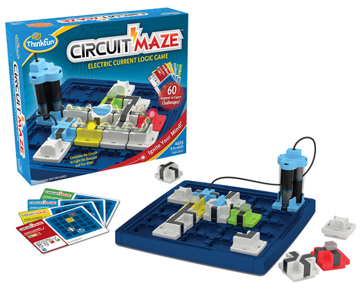Joc educativ Circuit Maze