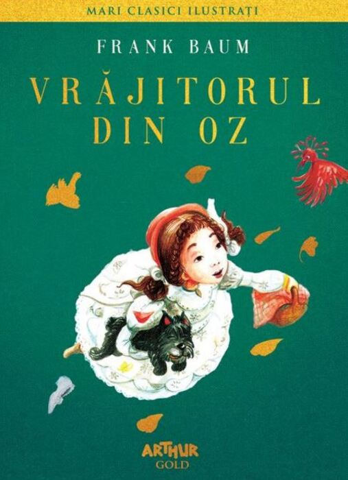 Vrajitorul din Oz