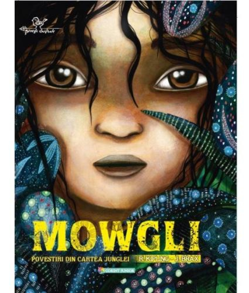 Hello Consider Be careful Mowgli. Povestiri din Cartea Junglei - Editura Corint - 9789731286921 -  Fictiune (7-12 ani) Editura Corint - Carti Editura Corint - Fictiune (7-12  ani) - Carti