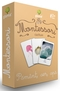 Carduri Montessori Clasificare - Pamant, aer, apa
