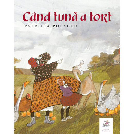 Cand tuna a tort, de Patricia Polacco