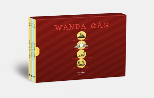 Pachet Wanda GÁG