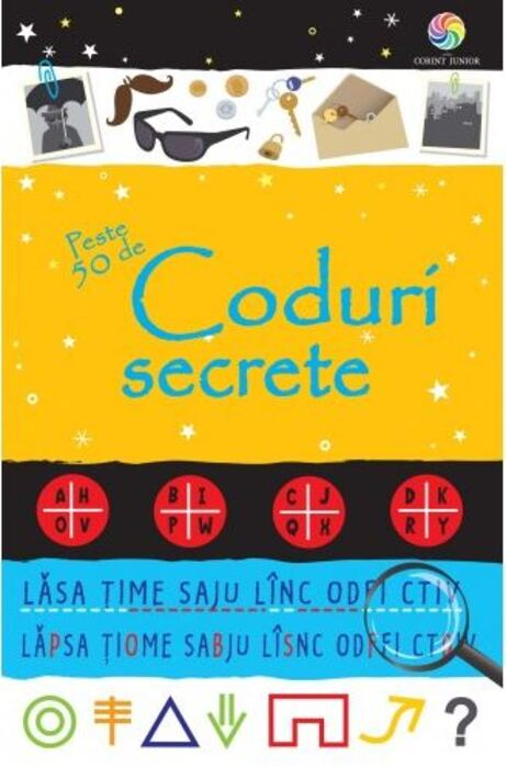 Peste 50 de coduri secrete