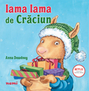 Lama lama de Craciun