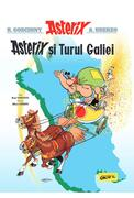 Asterix și Turul Galiei