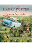 Harry Potter si Camera Secretelor (ilustrata)