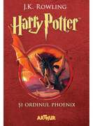Harry Potter si Ordinul Phoenix (#5)
