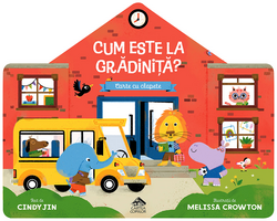 Cum este la grădiniță?