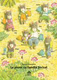 La picnic cu familia Soricel 