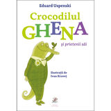 Crocodilul Ghena , de Eduard Uspenski
