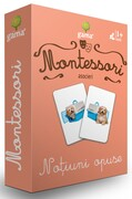 Carduri Montessori Asocieri - Notiuni opuse