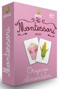 Carduri Montessori Asocieri - Originea alimentelor