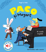 Paco si Mozart (carte cu sunete)