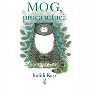 Mog, pisica uituca