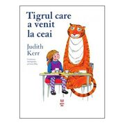 Tigrul care a venit la ceai