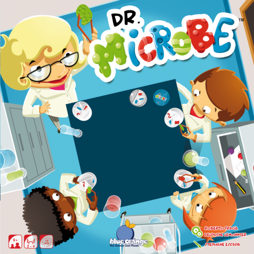Dr. Microb