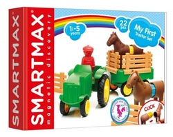 SMARTMAX MY FIRST TRACTOR